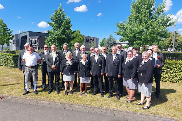 Goslar und Attendorn