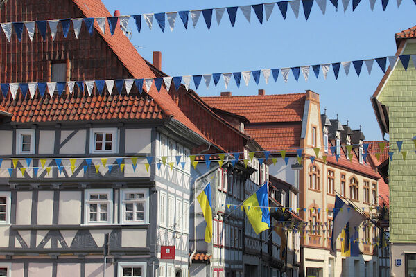 Dieses Wochenende wäre unser Schützenfest