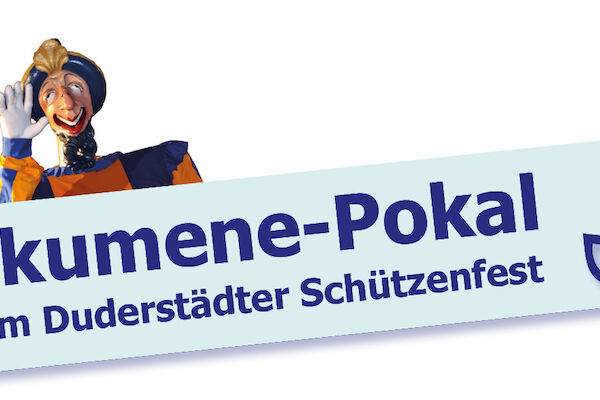 Herzliche Einladung zum Ökumene-Pokal