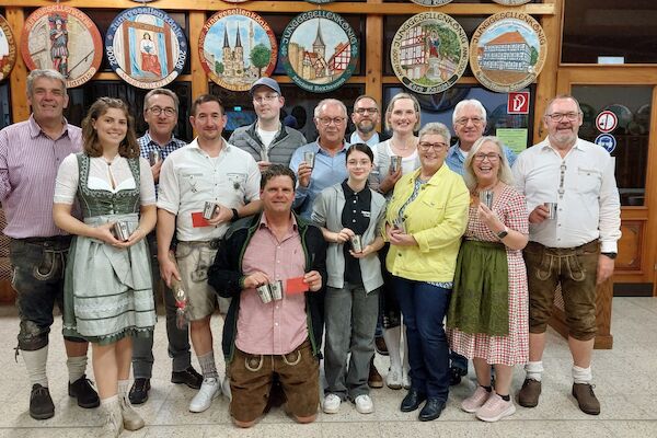 Abschießen und Oktoberfest 2024